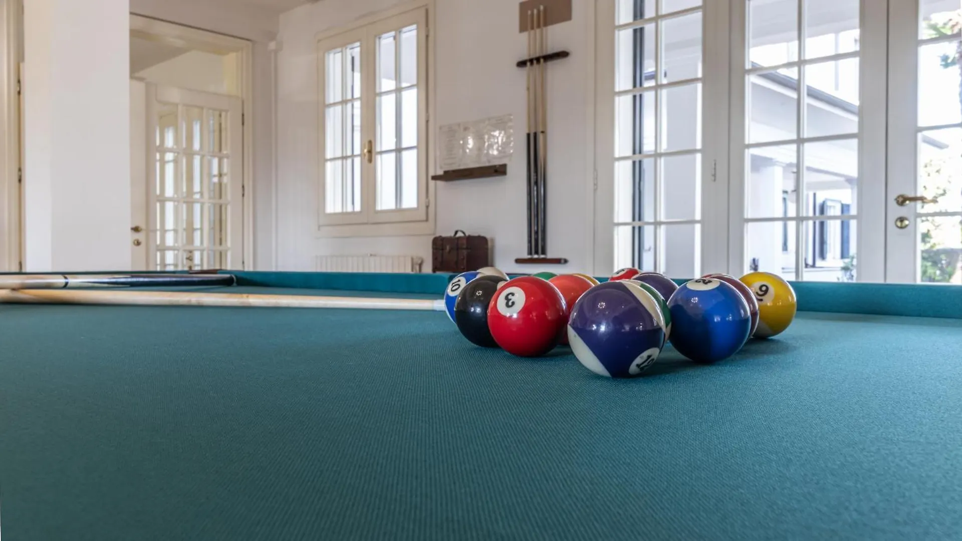 Villa Petrone - Luxury Home Tra Bologna E Modena - Wi-Fi, Biliardo, Jacuzzi E Piscina Nonantola