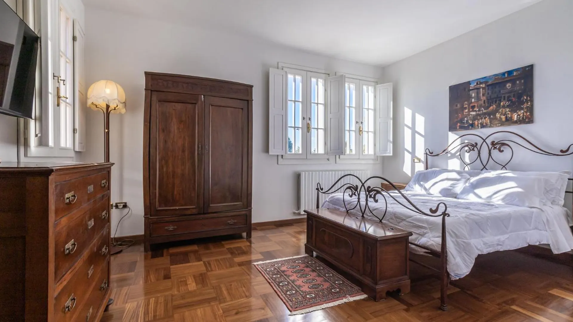Villa Petrone - Luxury Home Tra Bologna E Modena - Wi-Fi, Biliardo, Jacuzzi E Piscina Nonantola