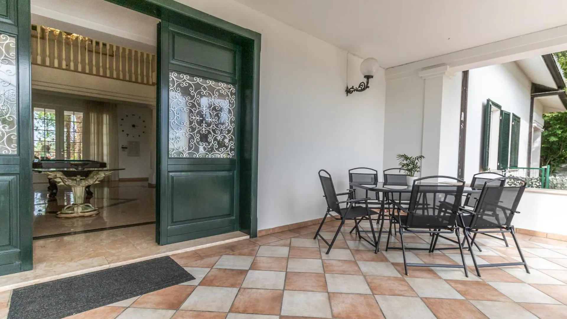Villa Petrone - Luxury Home Tra Bologna E Modena - Wi-Fi, Biliardo, Jacuzzi E Piscina Nonantola İtalya