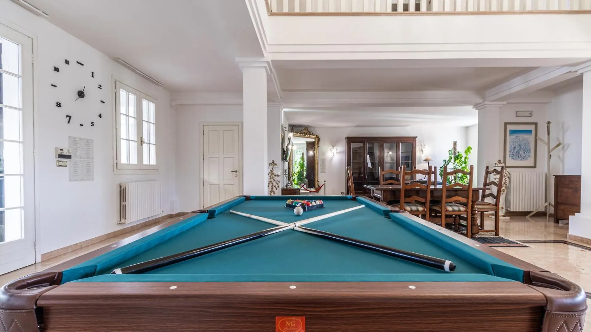 Villa Petrone - Luxury Home Tra Bologna E Modena - Wi-Fi, Biliardo, Jacuzzi E Piscina Nonantola