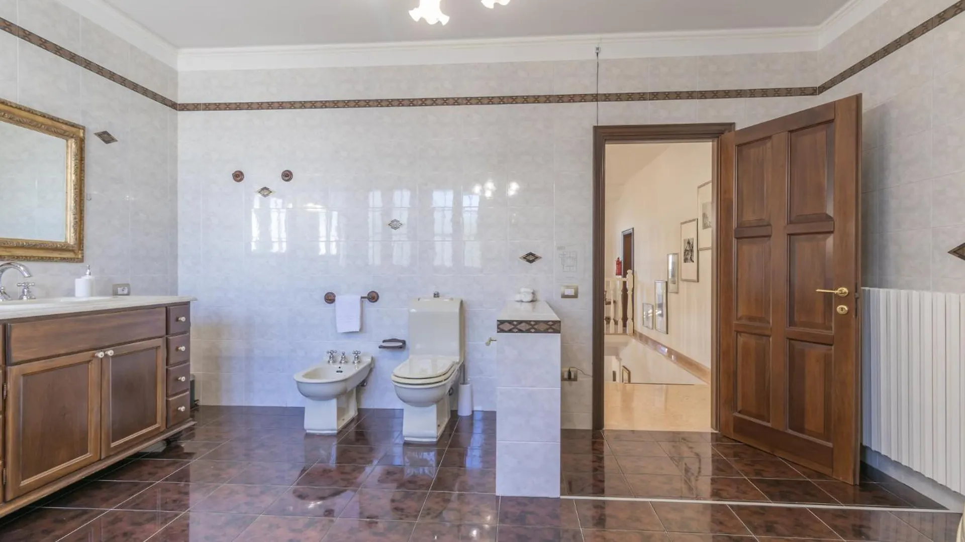 Villa Petrone - Luxury Home Tra Bologna E Modena - Wi-Fi, Biliardo, Jacuzzi E Piscina Nonantola