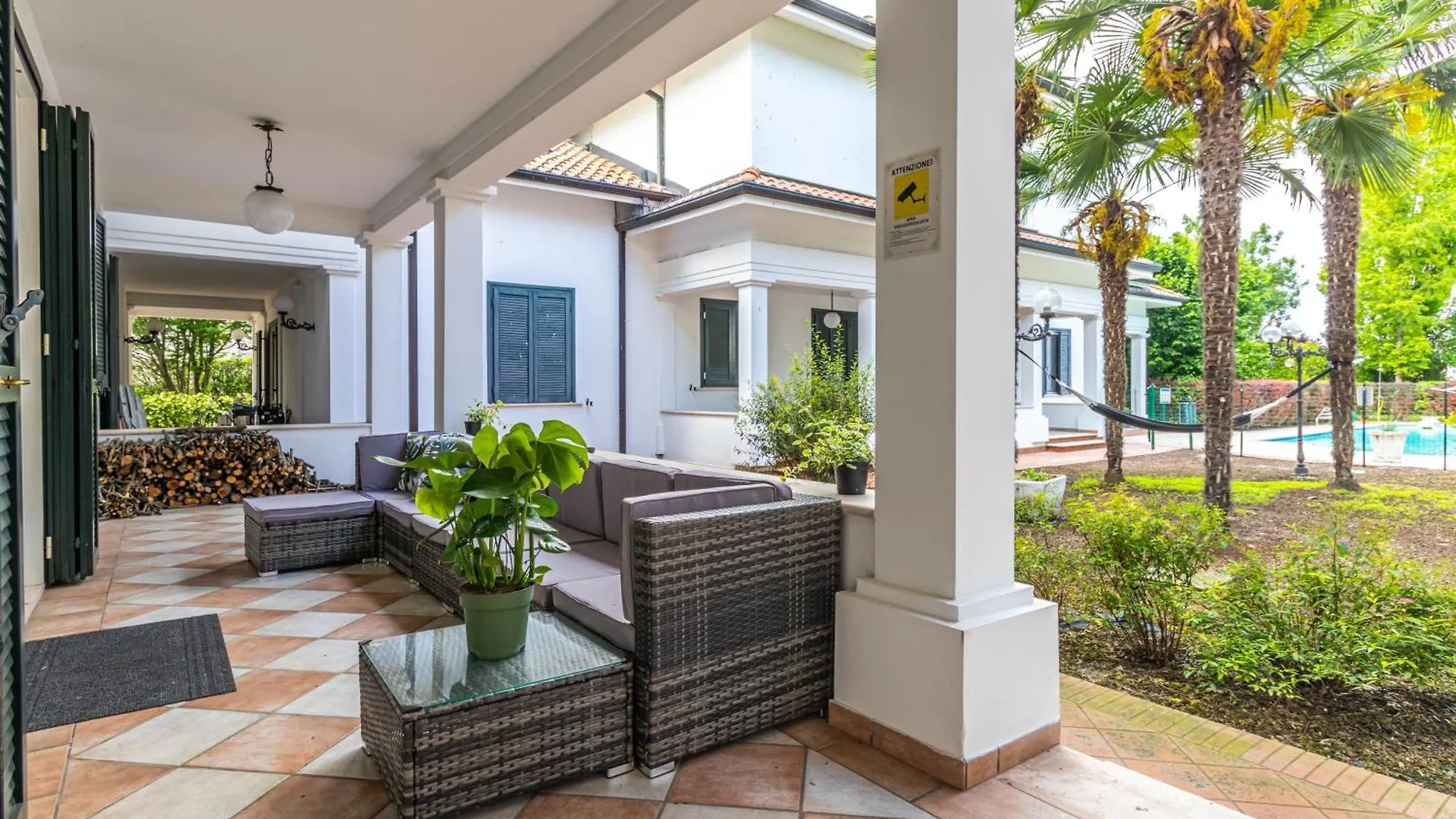 Villa Petrone - Luxury Home Tra Bologna E Modena - Wi-Fi, Biliardo, Jacuzzi E Piscina Nonantola 0*,