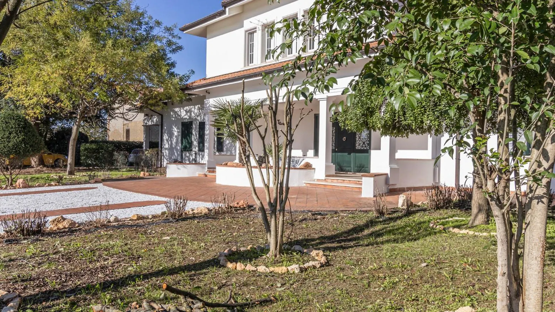 Villa Petrone - Luxury Home Tra Bologna E Modena - Wi-Fi, Biliardo, Jacuzzi E Piscina Nonantola
