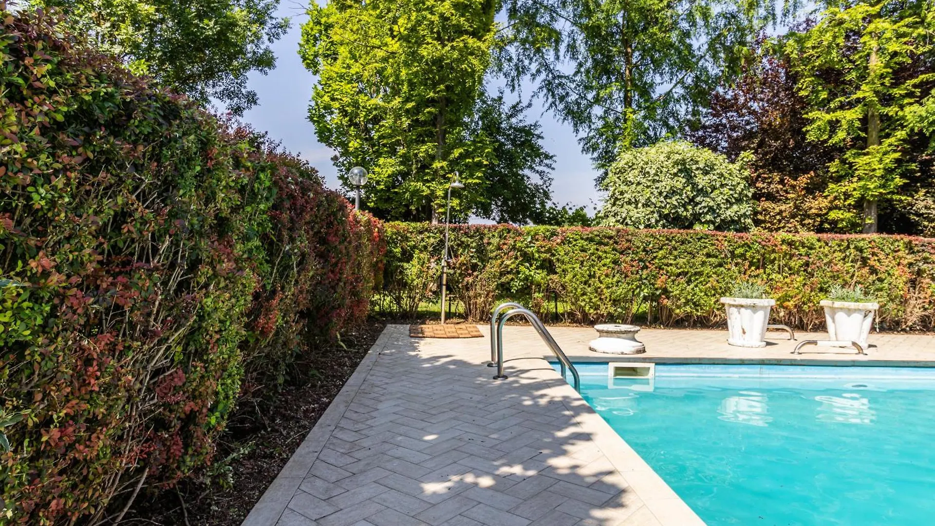 Villa Petrone - Luxury Home Tra Bologna E Modena - Wi-Fi, Biliardo, Jacuzzi E Piscina Nonantola