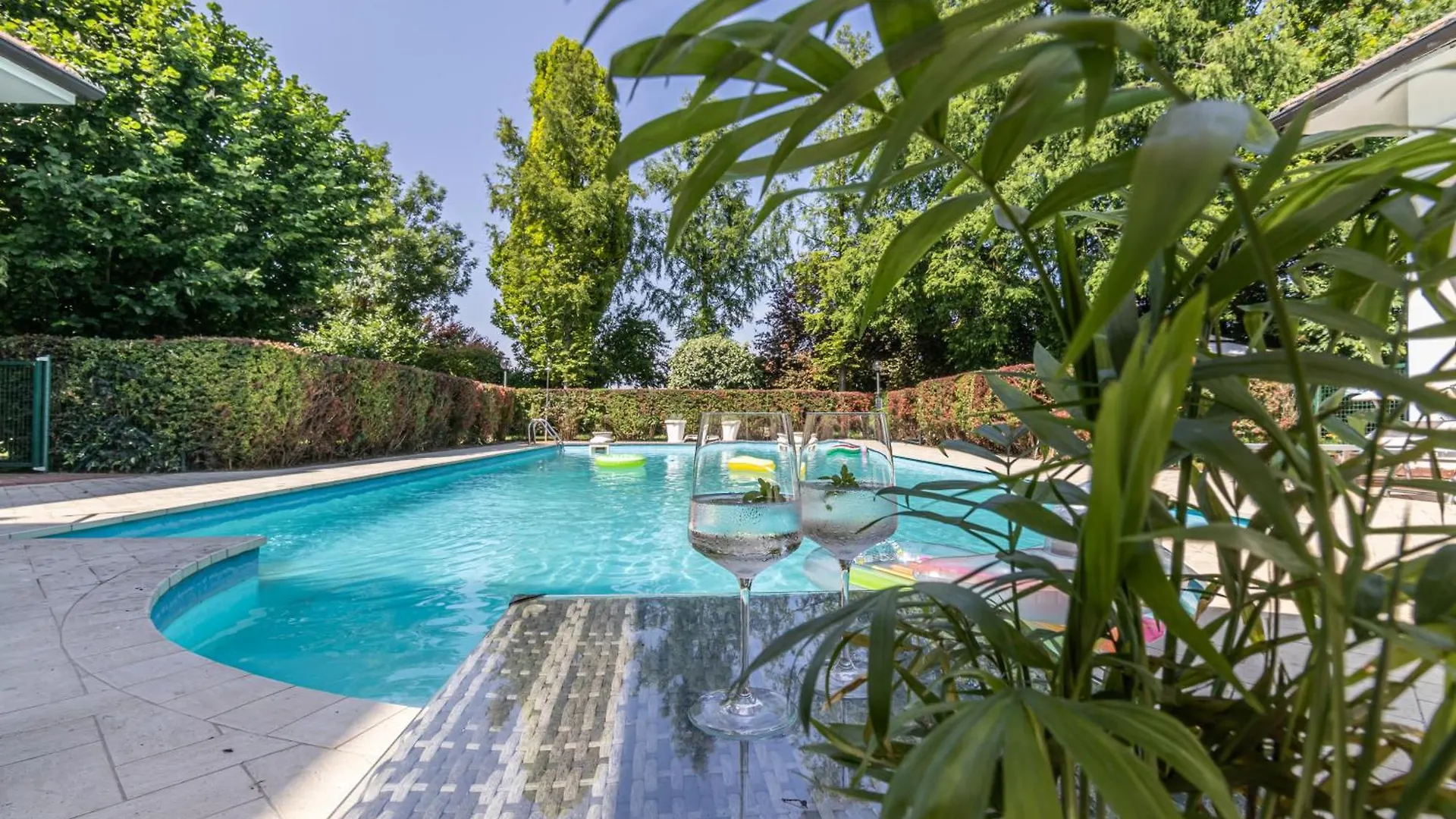 Villa Petrone - Luxury Home Tra Bologna E Modena - Wi-Fi, Biliardo, Jacuzzi E Piscina Nonantola